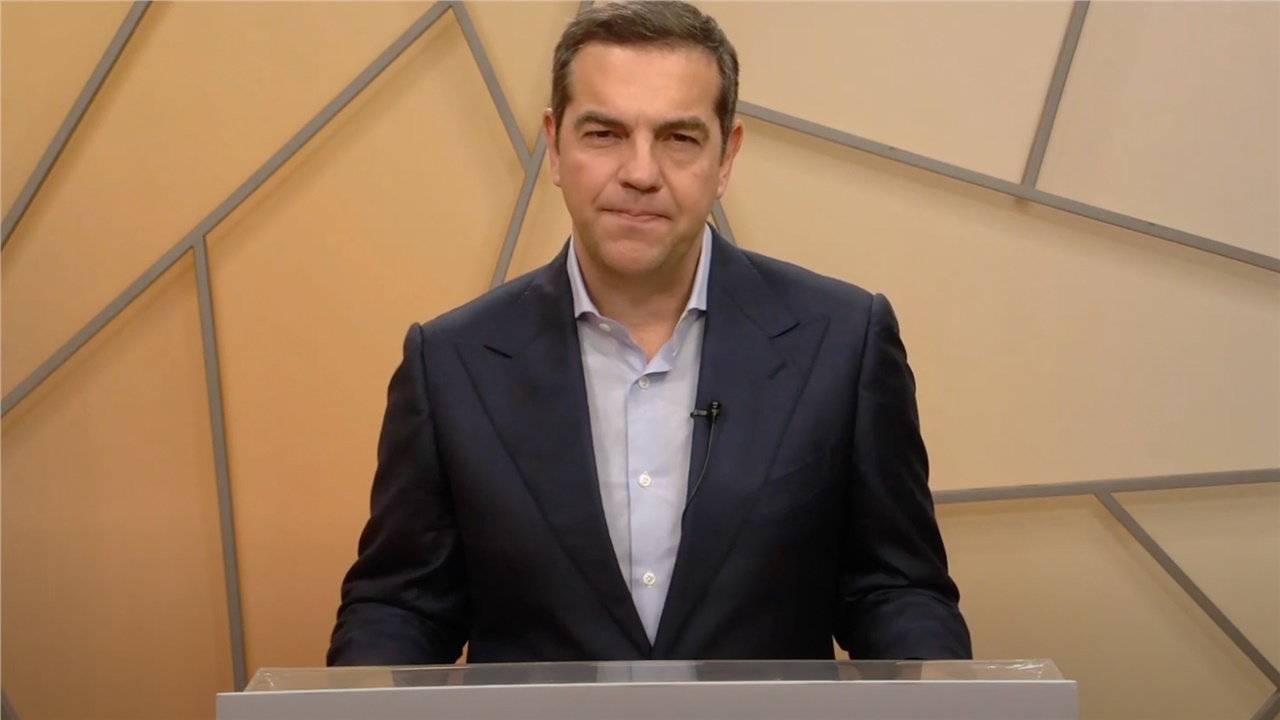 GES2021-Aλ. Τσίπρας: Πρέπει να δούμε ξανά και τα ποιοτικά χαρακτηριστικά...