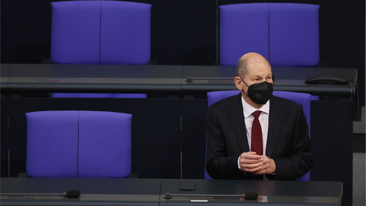 Γερμανία: Ορκίστηκε Καγκελάριος ο Όλαφ Σολτς