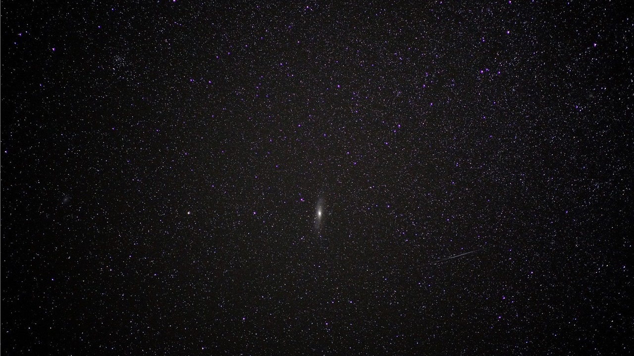 Κορυφώνεται απόψε και στην Ελλάδα η εντυπωσιακή βροχή των διαττόντων...