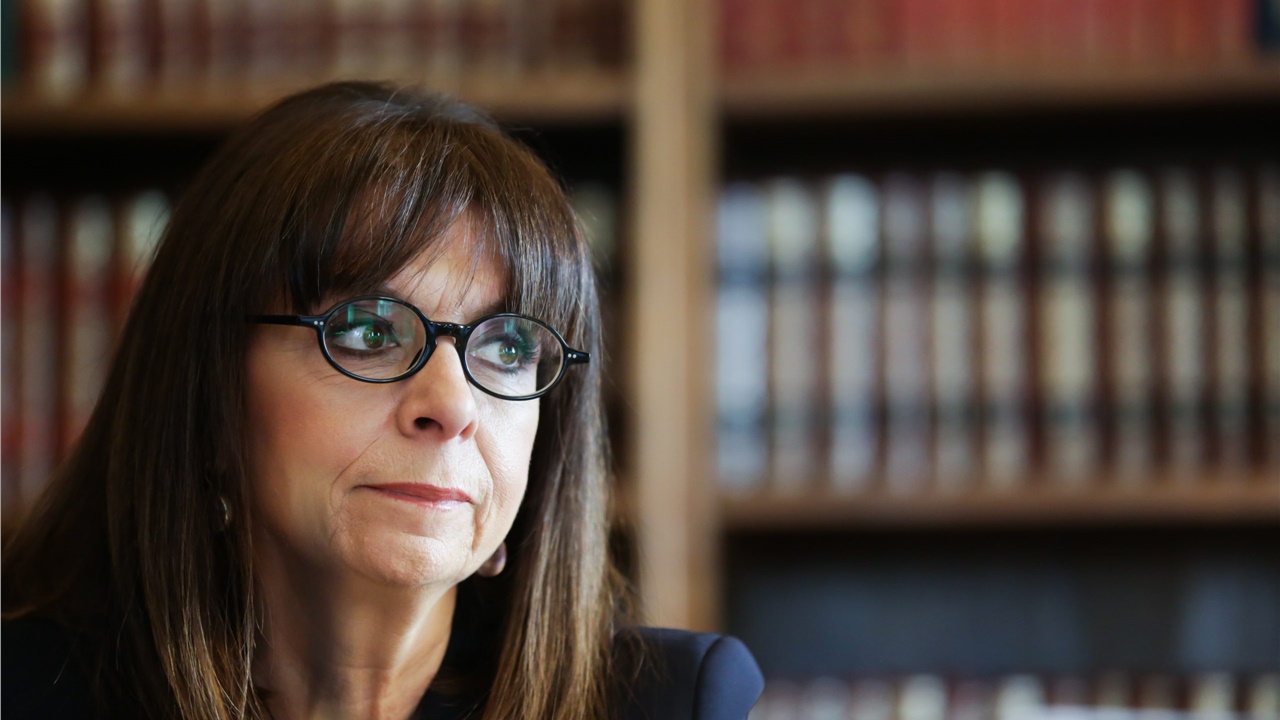 Κατερίνα Σακελλαροπούλου για τη σφαγή των Καλαβρύτων: «Θυμόμαστε,...