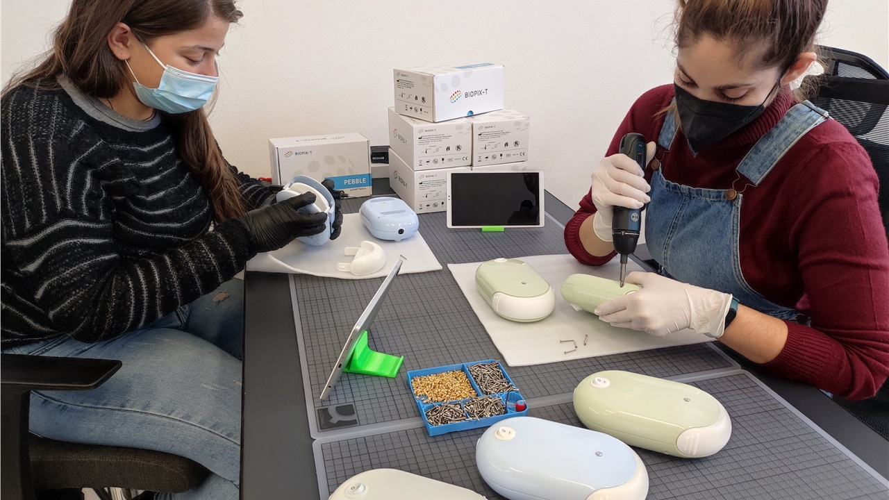 Στην Αφρική θα «ταξιδέψει» η διαγνωστική συσκευή τσέπης για τον...