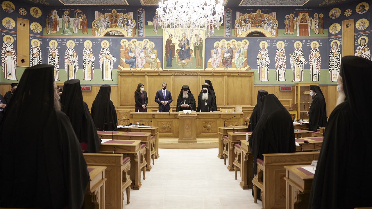 Κυρ. Μητσοτάκης στη ΔΙΣ: Ζήτησε την αύξηση του εμβολιασμού και...