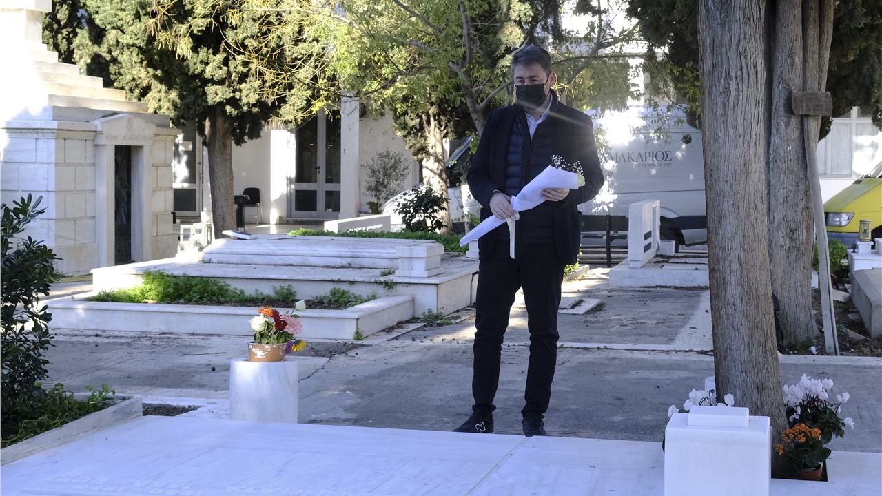 Ν. Ανδρουλάκης: Ο τόπος έχει ανάγκη μία ισχυρή φωνή προόδου -...