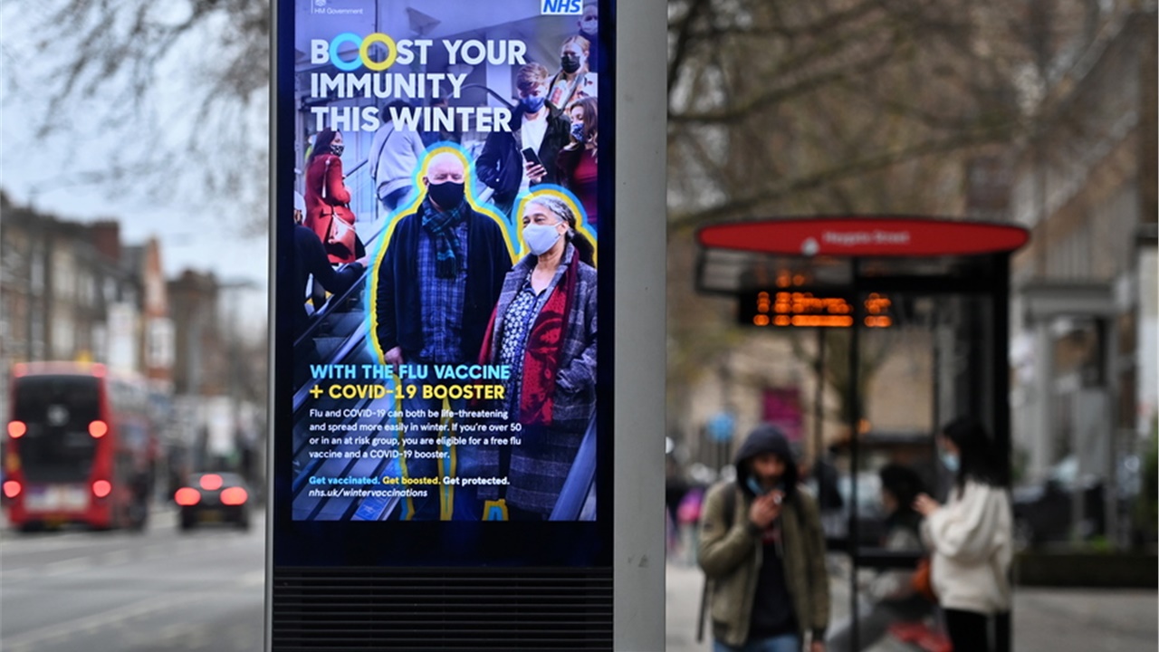 Η Όμικρον θα γίνει η επικρατούσα παραλλαγή στο Λονδίνο μέσα στις επόμενες 48 ώρες - Νέα μέτρα εξετάζει η κυβέρνηση