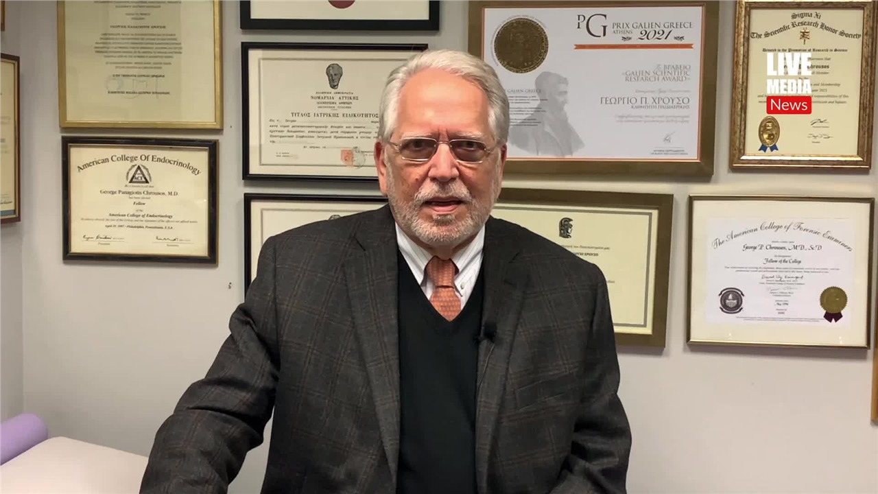 Για τον εμβολιασμό των παιδιών ηλικίας 5-11 ετών, που ξεκινάει...