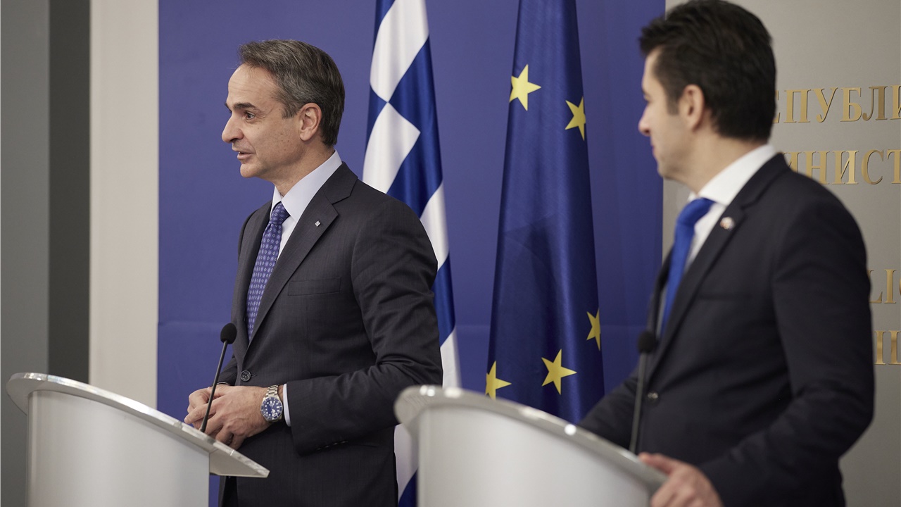 Η Τουρκία πρέπει να προχωρήσει σε αποκλιμάκωση της έντασης, με...