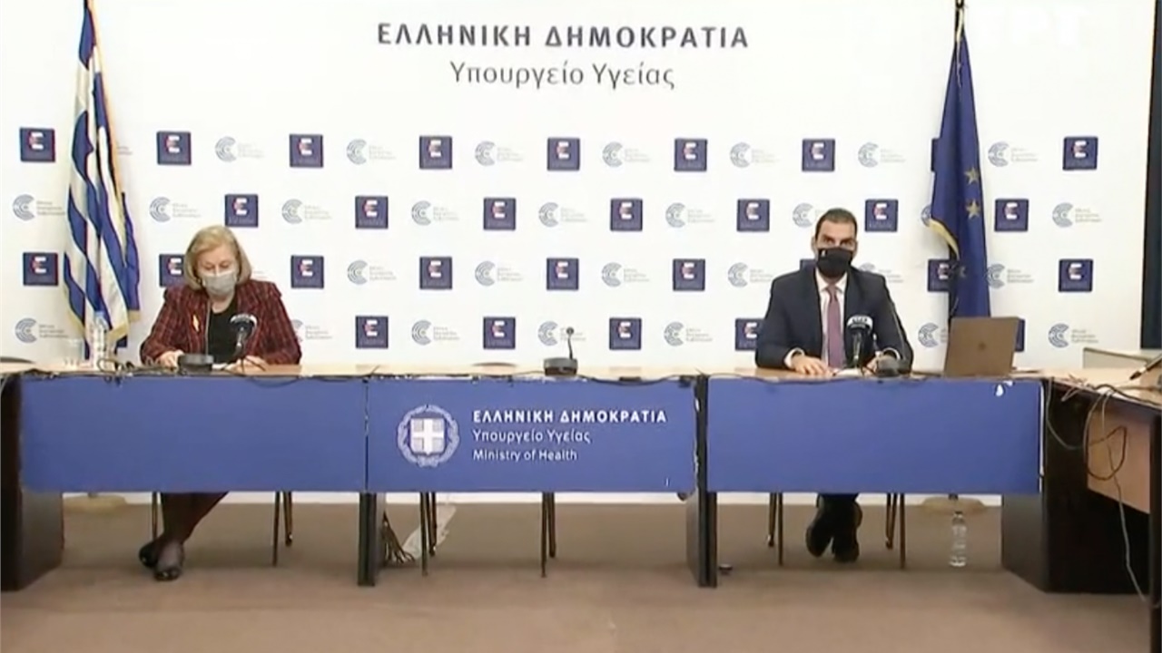 Μ. Θεοδωρίδου: Αναγκαία η τρίτη δόση για την προστασία από την...