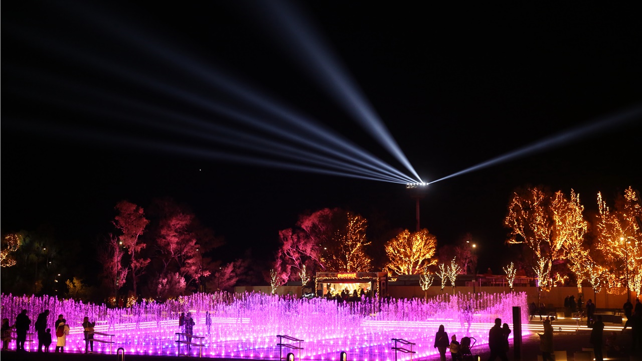 Experience Park: Μεγάλος αριθμός επισκεπτών με την έναρξη της...