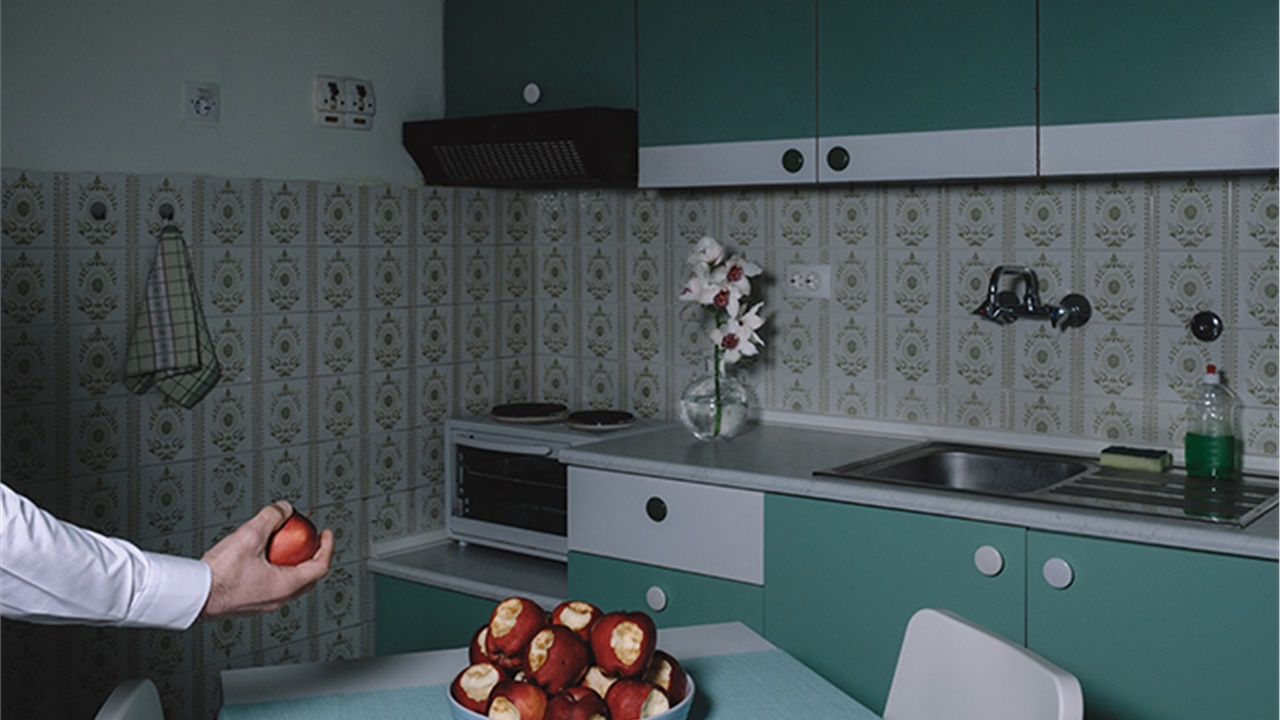 Την πρώτη θέση στην 8η Παγκόσμια Μπιενάλε Φοιτητικής Φωτογραφίας...