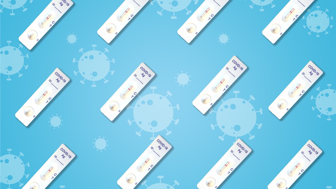 Τα τεστ αντιγόνων είναι λιγότερο ευαίσθητα στη νέα παραλλαγή,...