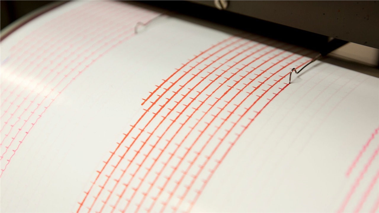 Σεισμική δόνηση 5,7 βαθμών στον θαλάσσιο χώρο νότια της Κρήτης