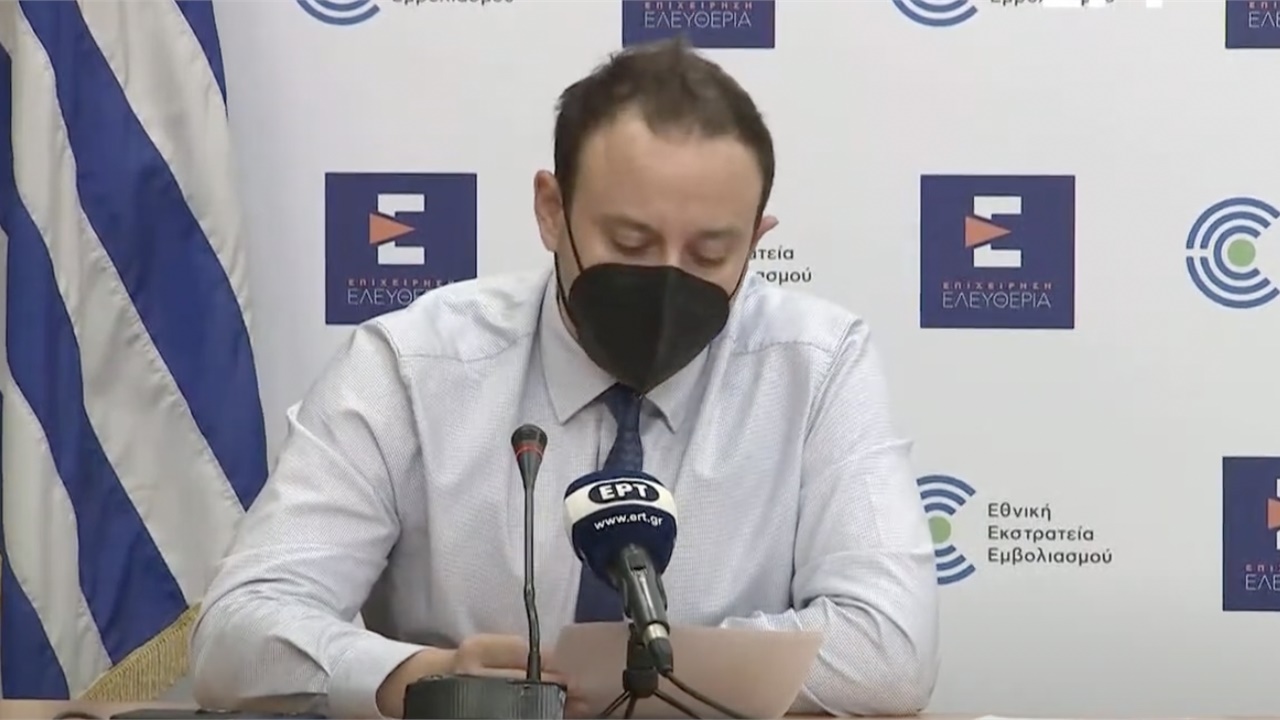 Πιθανή η αποκλιμάκωση της Όμικρον εντός Ιανουαρίου, σύμφωνα με...