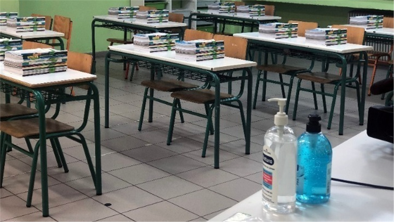 Ανοίγουν στις 10 Ιανουαρίου τα σχολεία