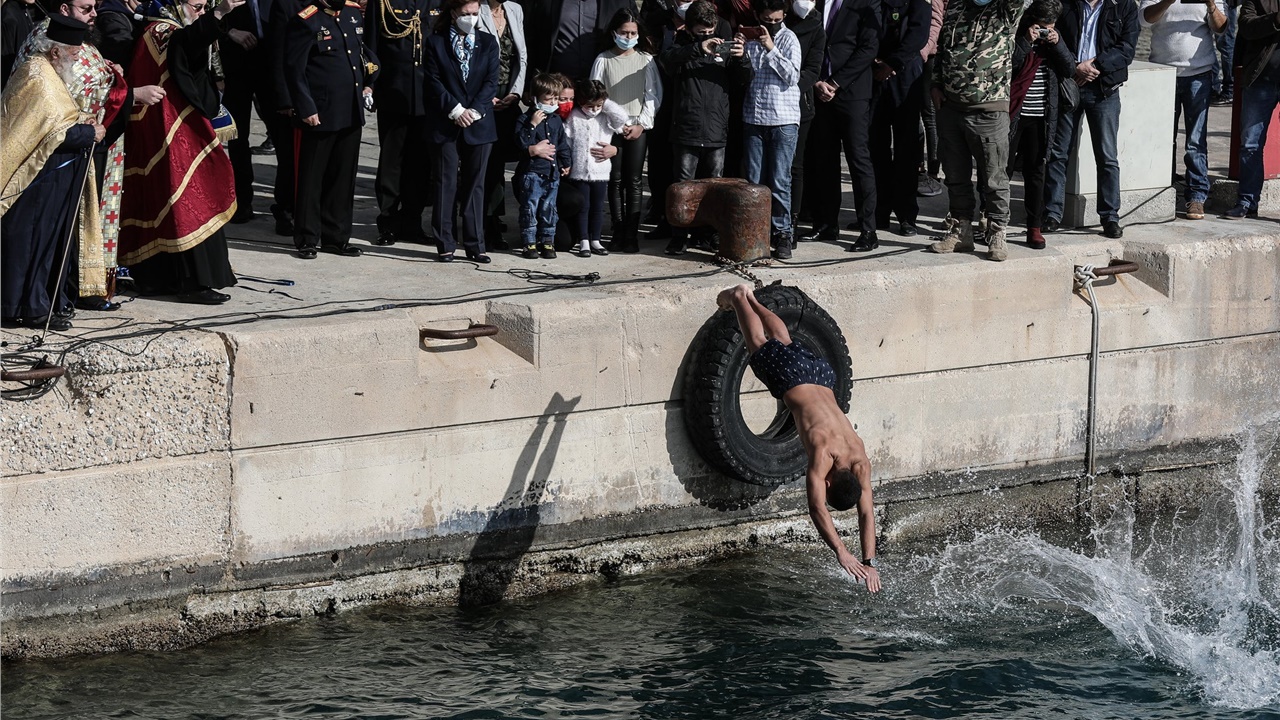 Στην ακριτική Γαύδο η Πρόεδρος της Δημοκρατίας για τα Θεοφάνεια