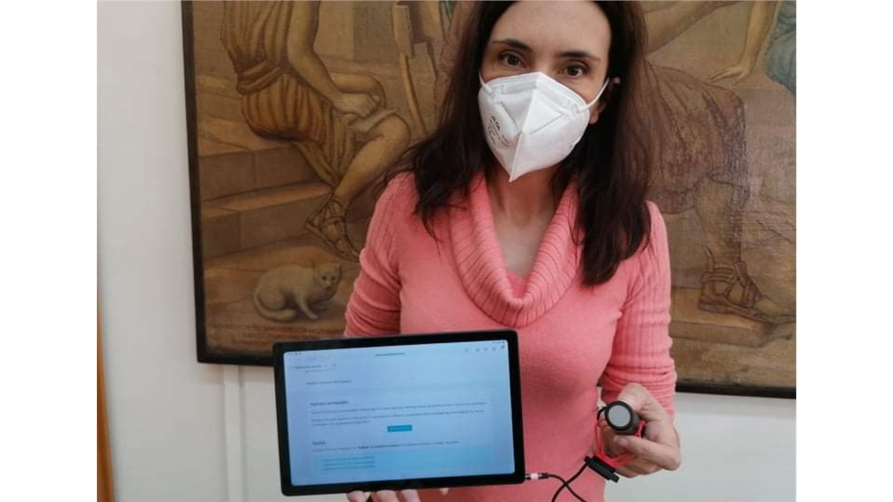 ΑΧΕΠΑ: Ξεκίνησε πιλοτικά εφαρμογή που ηχογραφεί τον βήχα και...