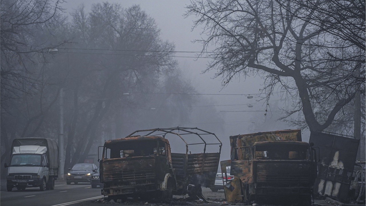 Ταραχές στο Καζακστάν: Αποκαταστάθηκε η πρόσβαση στο Διαδίκτυο...