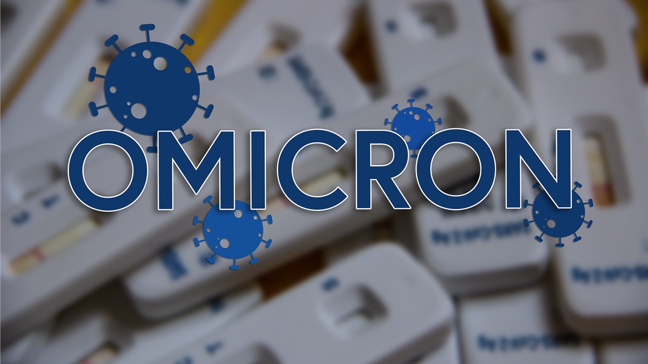 Οι μισοί Ευρωπαίοι μάλλον θα κολλήσουν την Όμικρον τις επόμενες...