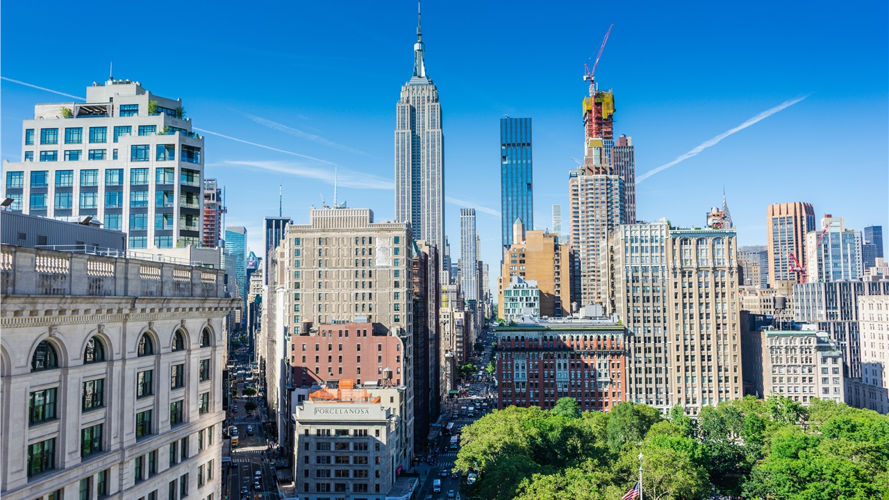 Διαμέρισμα ρετιρέ στην καρδιά της Νέας Υόρκης πουλήθηκε έναντι...