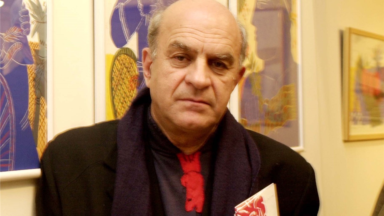 Πέθανε ο Αλέκος Φασιανός - Το έργο του εμβληματικού ζωγράφου