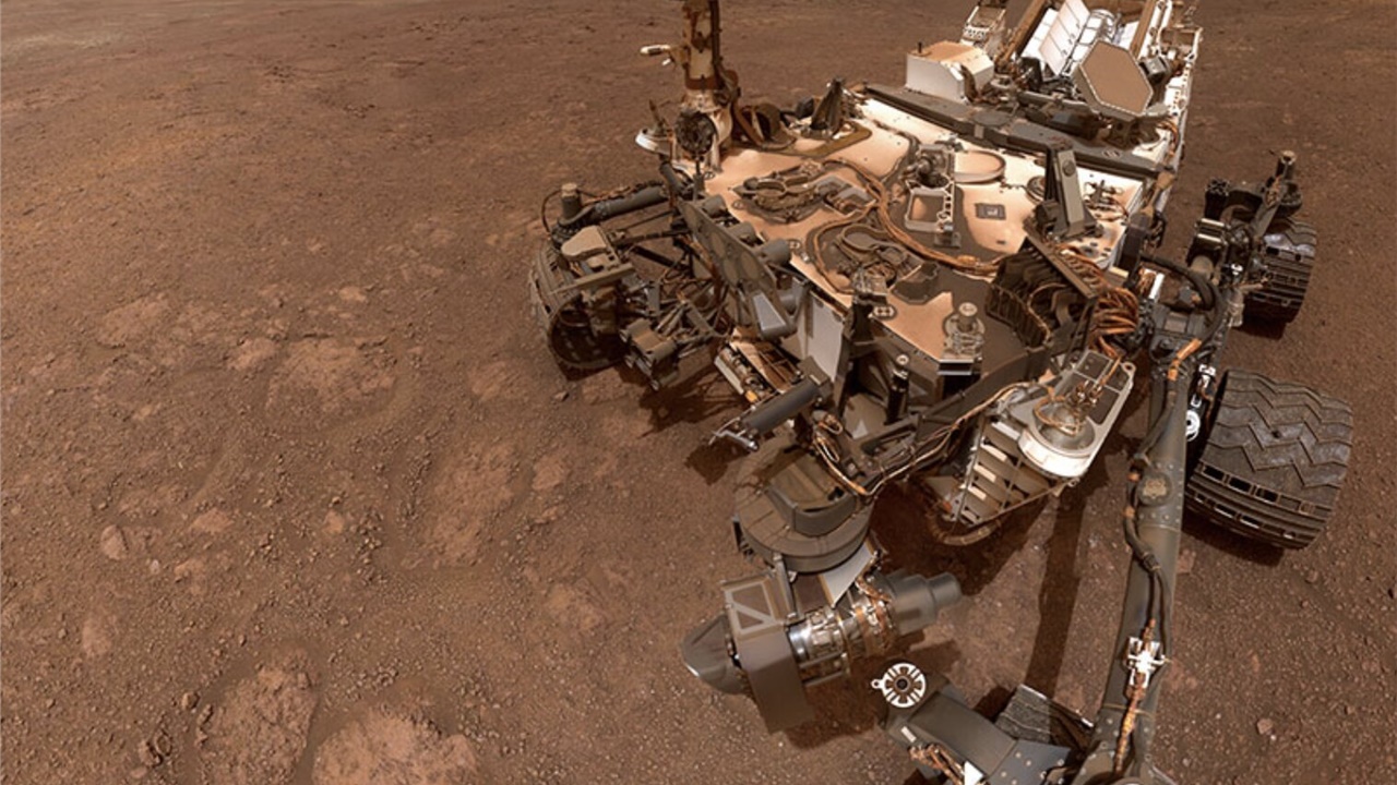 Άνθρακας ανιχνεύθηκε στον Άρη - Ίσως έχει βιολογική προέλευση...