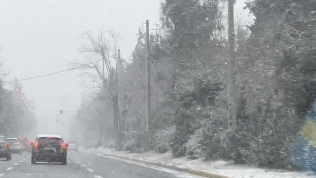 Κακοκαιρία «Ελπίς»: Επί ποδός όλοι οι δήμοι της Αττικής