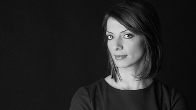Elsa Pimenidou: Presenter of TEDX Thessaloniki