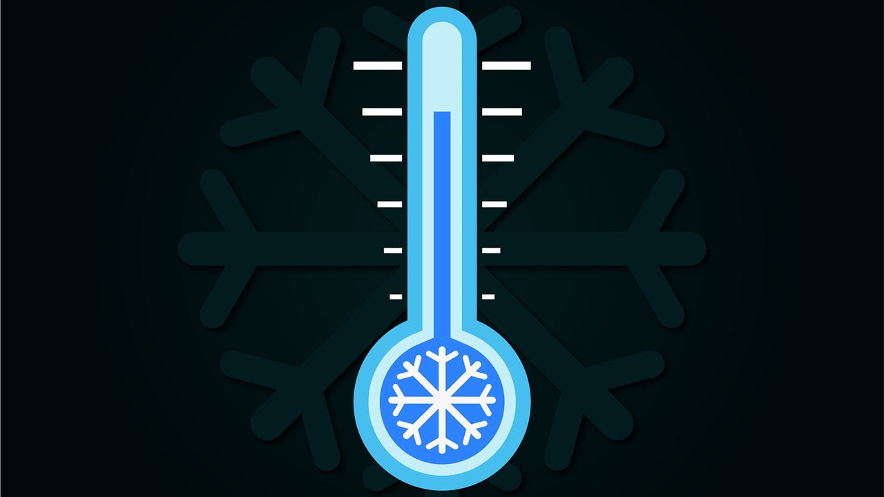 Πολικές θερμοκρασίες σε αρκετές περιοχές της Β. Ελλάδας