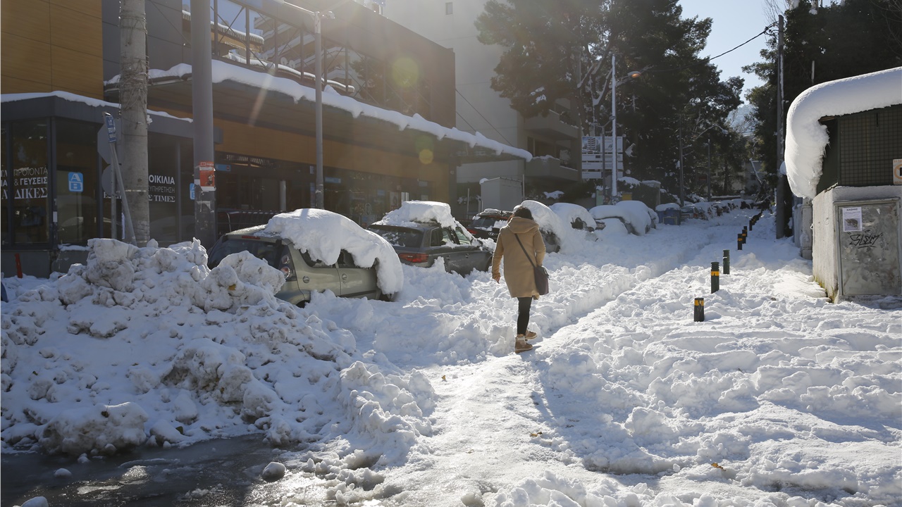 «Ελπίς»: Πάνω από 6.000 τετραγωνικά χιλιόμετρα οι καλυμμένες...
