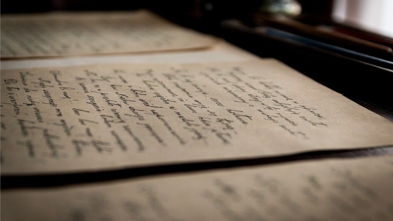 Λιθουανία: Η απίστευτη ιστορία δύο φίλων δι' αλληλογραφίας και...