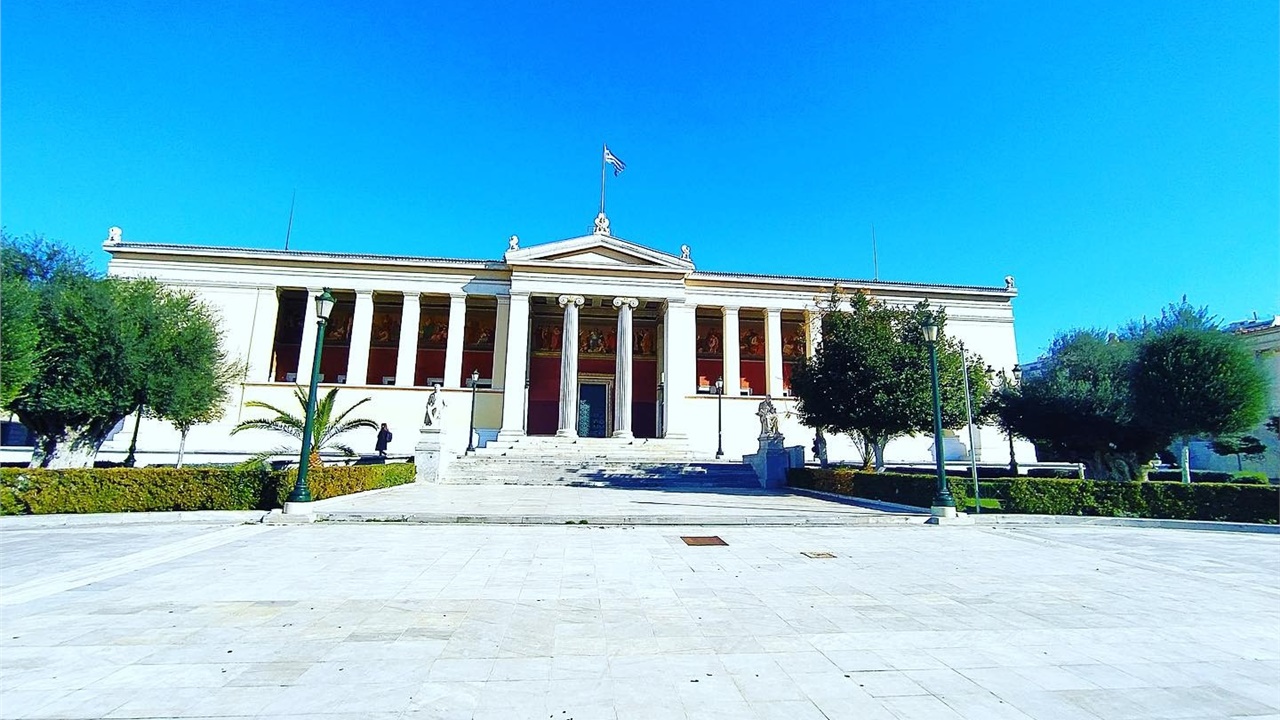 Το ΕΚΠΑ για 5η συνεχόμενη χρονιά στα 100 καλύτερα πανεπιστήμια...