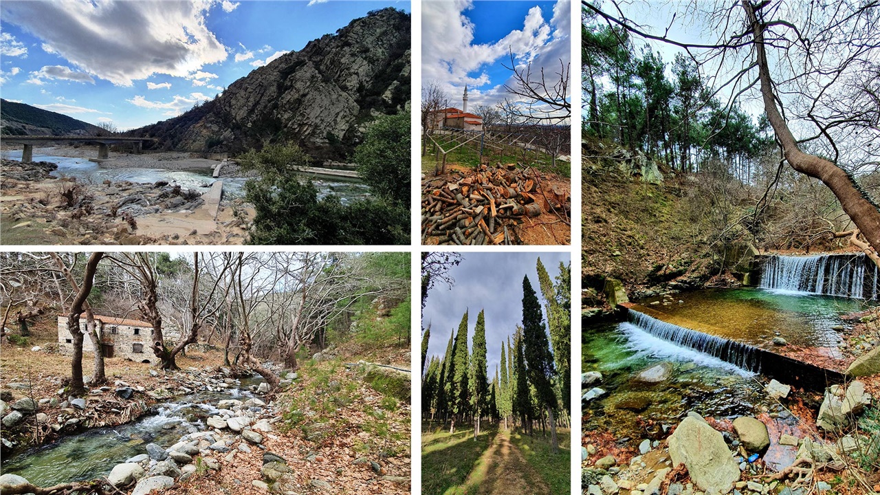 Μίσχος - Ένας κρυμμένος φυσικός παράδεισος στις πλαγιές του Παπίκιου όρους