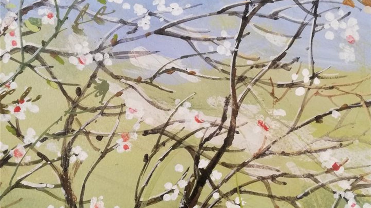 Φωτεινή Στεφανίδη: «Φλεβάρης, φως αλλιώτικο»  Του ΓΙΩΡΓΟΥ ΚΙΟΥΣΗ...