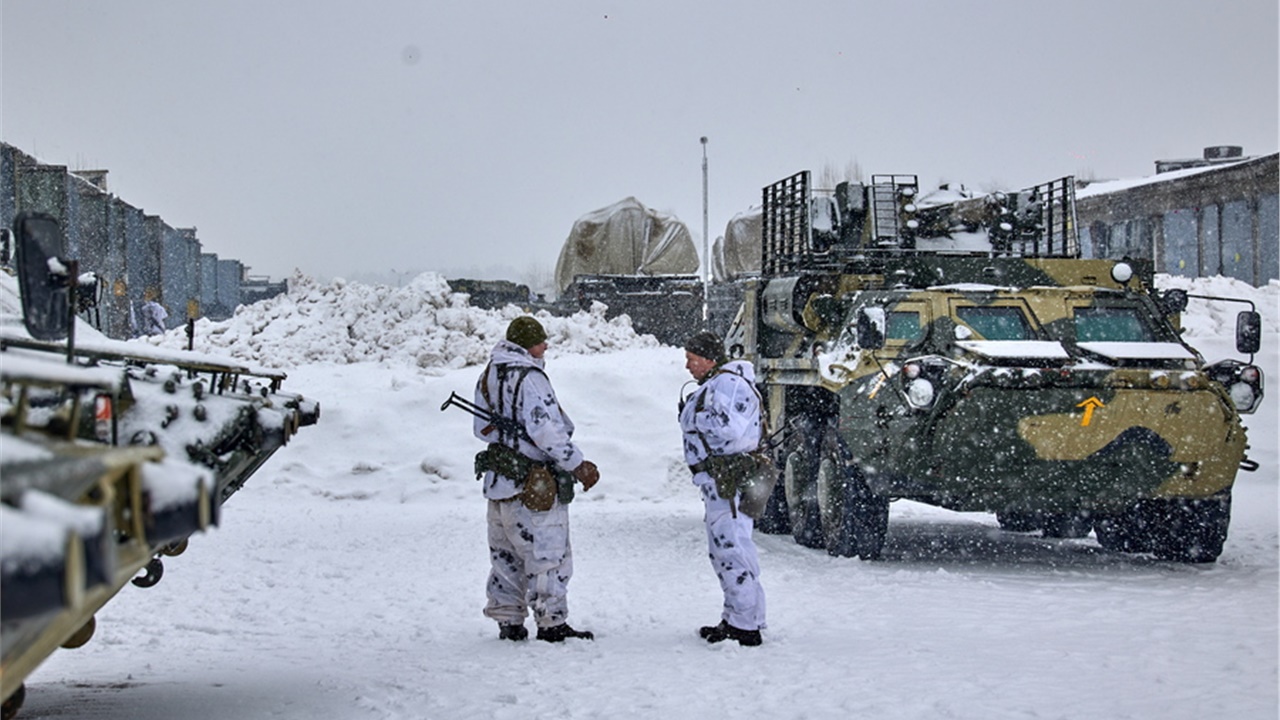 Αμερικανικά στρατεύματα θα αναπτυχθούν στην ανατολική Ευρώπη...