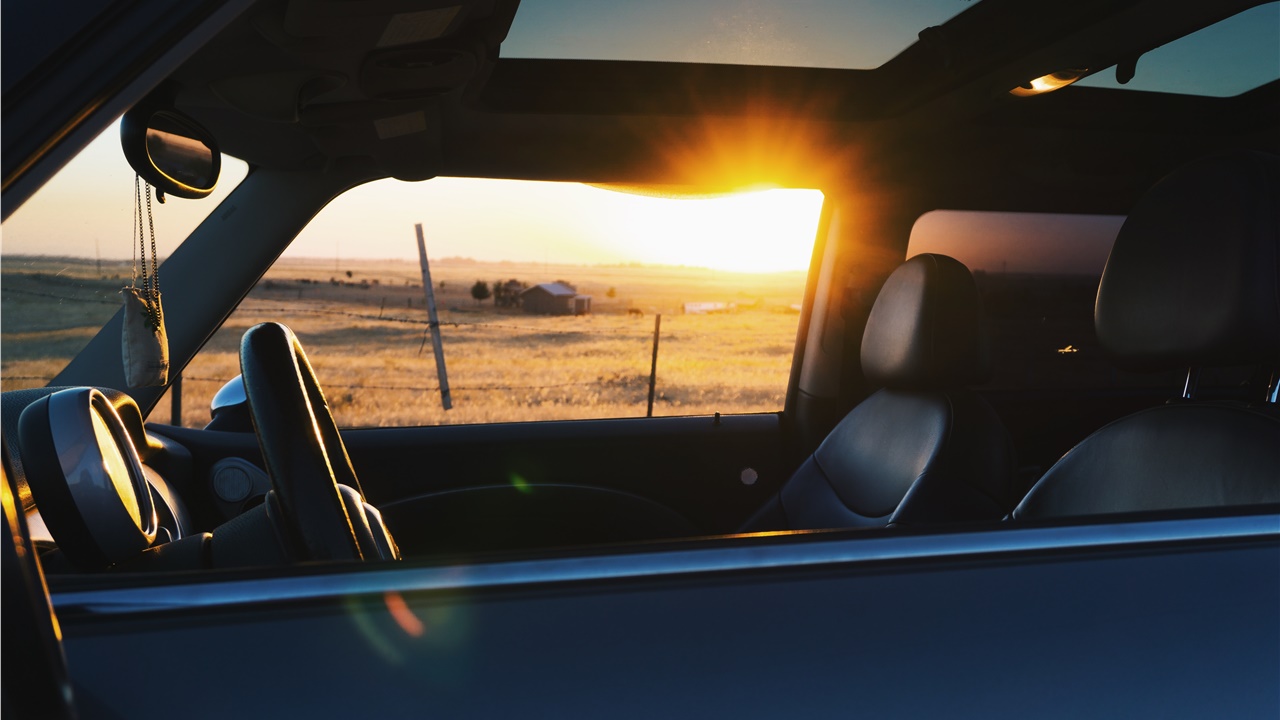 Το εσωτερικό του αυτοκινήτου έχει περισσότερα μικρόβια και από...