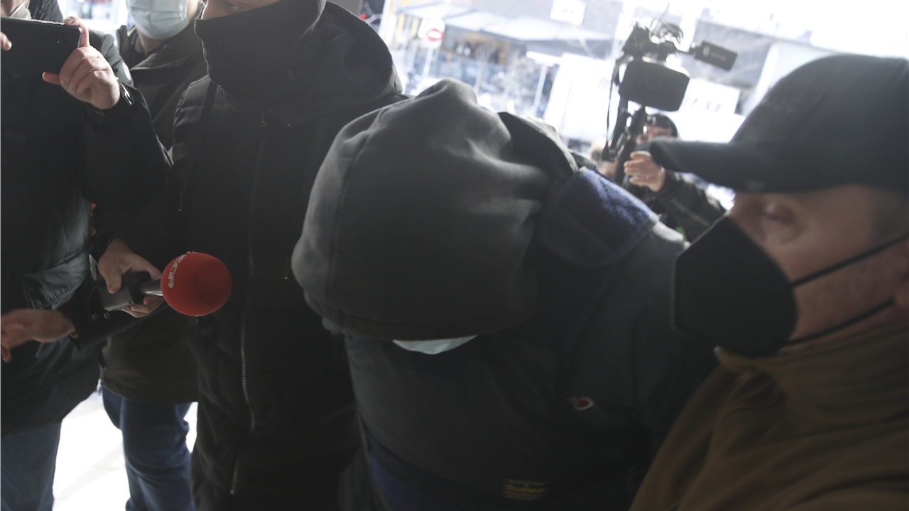 Θεσσαλονίκη: Στα Δικαστήρια ο 23χρονος που συνελήφθη για τη δολοφονία...