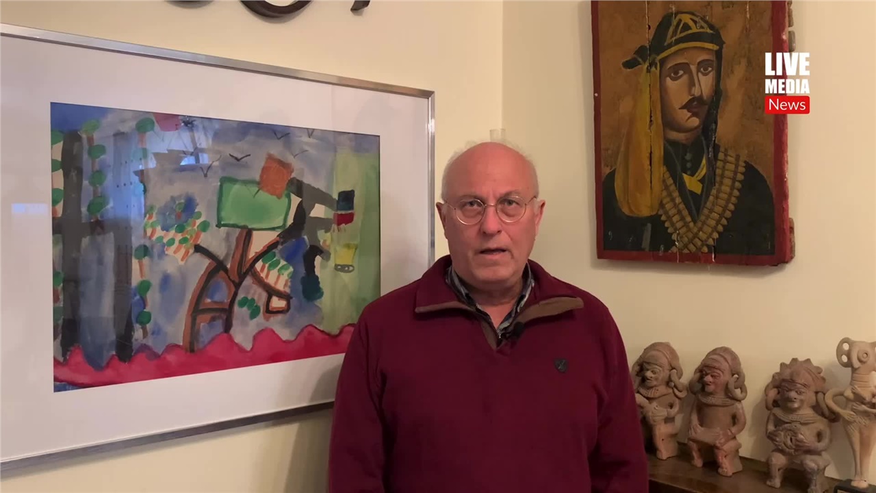 Οι Έλληνες της Ουκρανίας στη δίνη της Ρώσοουκρανικής αντιπαράθεσης....