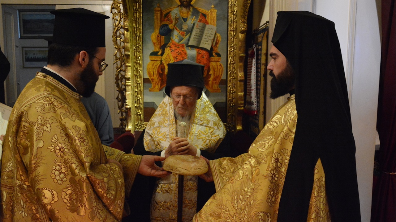 Οικουμενικός Πατριάρχης: Θα συνεχίσουμε να αγωνιζόμαστε για τη...