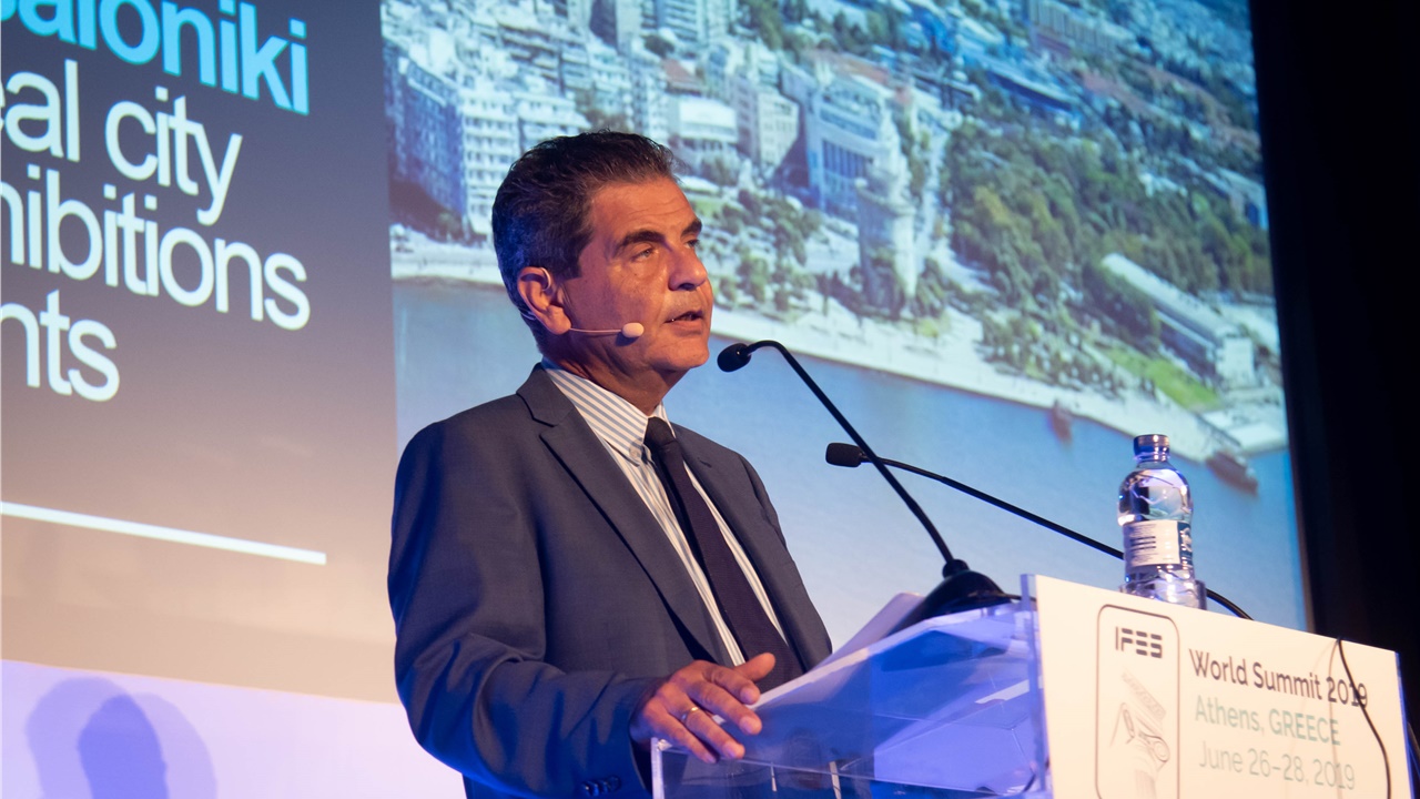 Κορυφαίος Influencer στην κατηγορία TOP HOTELIERS στη Νέα Ευρώπη...