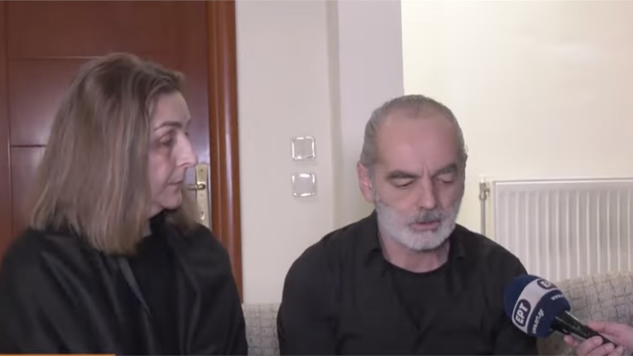 Γονείς Άλκη: Όχι άλλη βία - Αφήστε τη Δικαιοσύνη να κάνει τη...