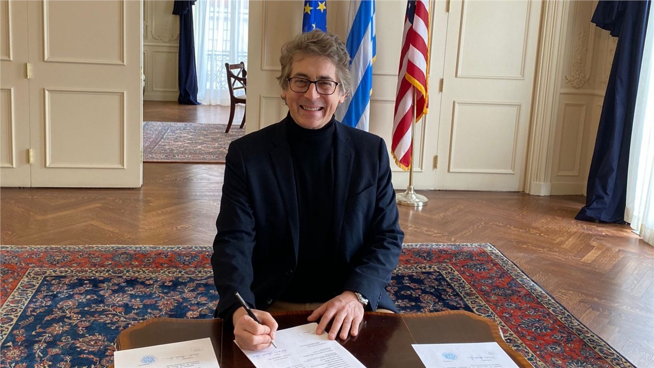 Έλληνας πολίτης ο βραβευμένος με Όσκαρ Αλεξάντερ Πέιν