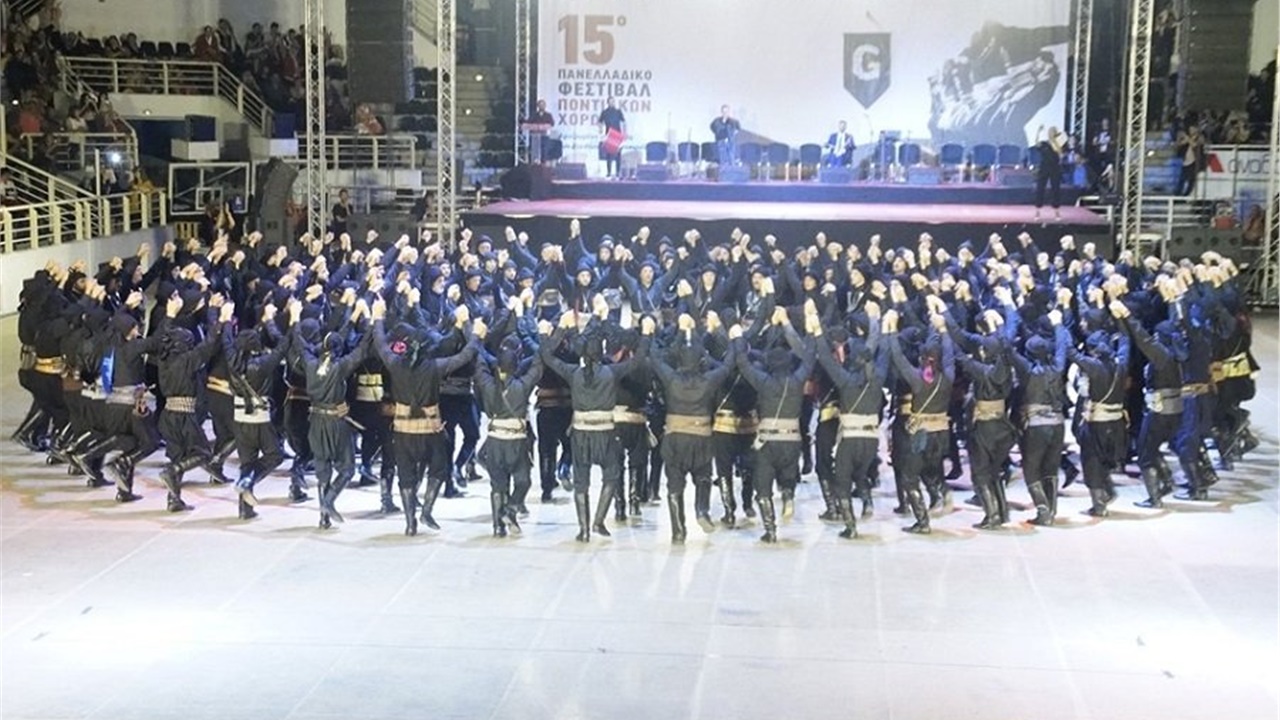 Ο χορός Σέρρα εγγράφηκε στο Εθνικό Ευρετήριο Άυλης Πολιτιστικής...