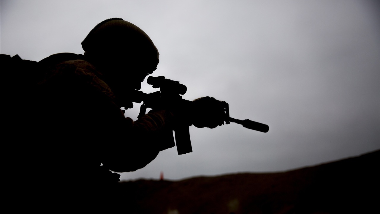 Στρατεύματα από τη Γερμανία έφτασαν στη Λιθουανία για ενισχύσεις...