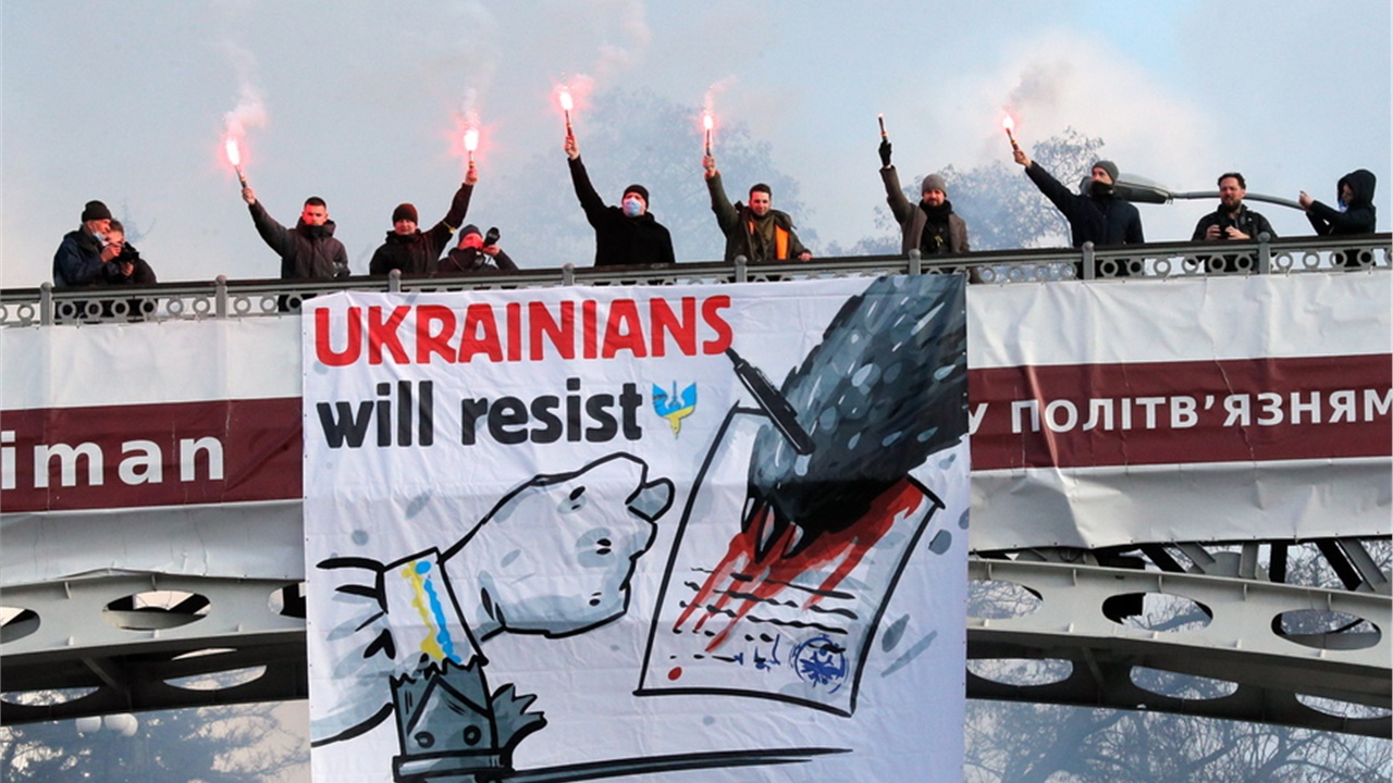 Ουκρανία: Οι ΗΠΑ φοβούνται ότι η Ρωσία θα επιτεθεί ακόμη και...