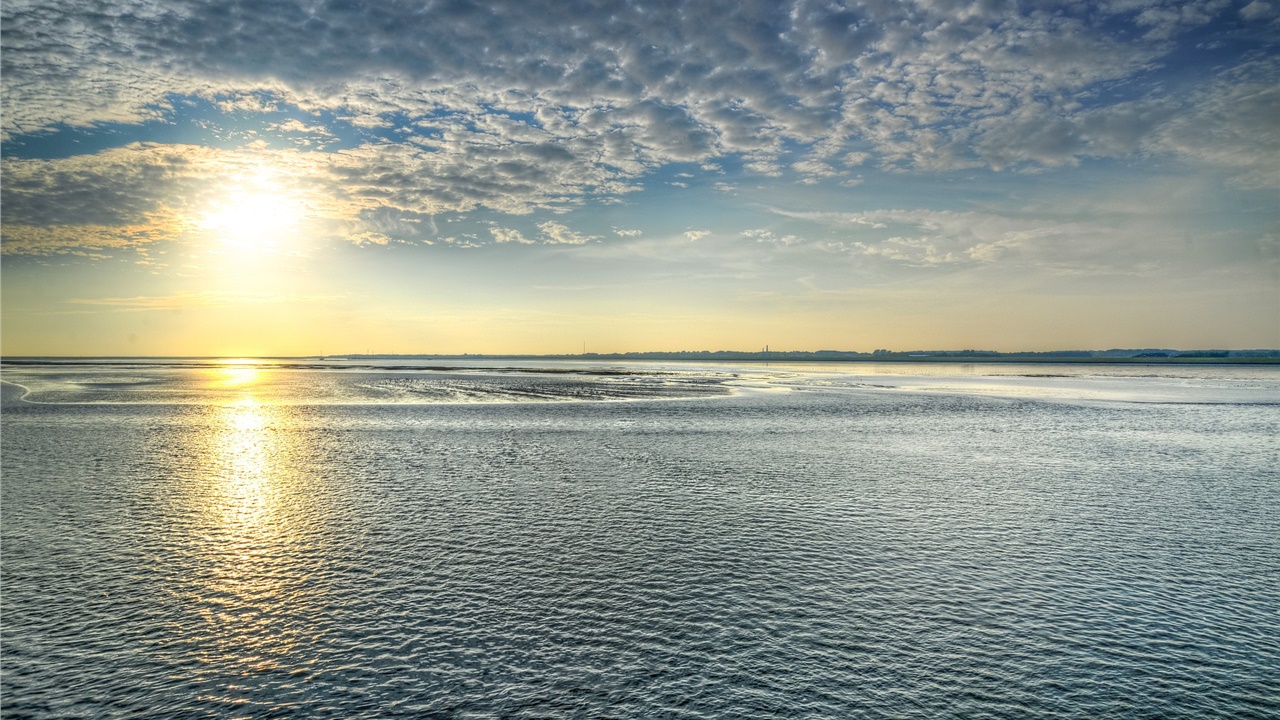 Η άνοδος της στάθμης των θαλασσών λόγω κλιματικής αλλαγής άρχισε...