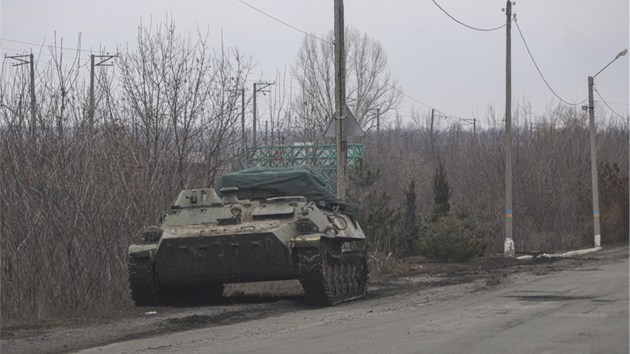 Ουκρανία: Πυραυλικές επιθέσεις στο Κίεβο και στη Ζαπορίζια