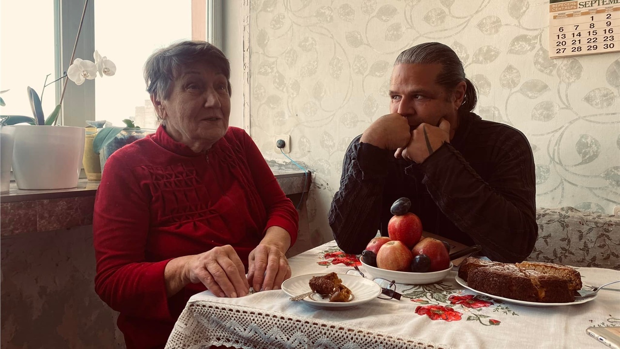 «Επιβίωσα από τον Χίτλερ, θα επιβιώσω και από τον Πούτιν», λέει...