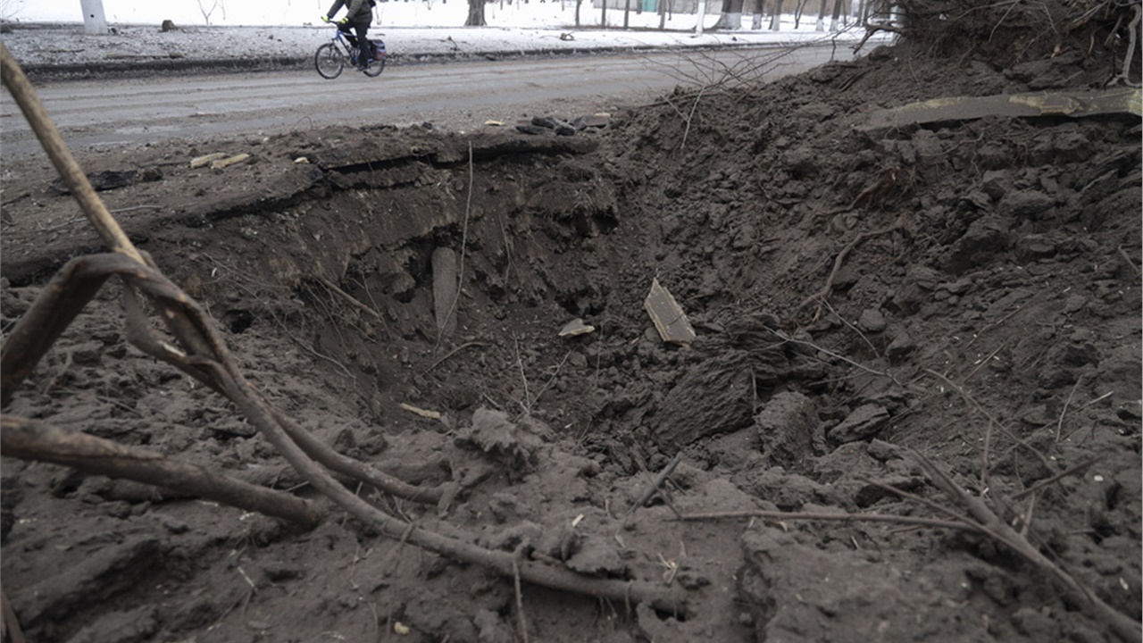 Δεύτερη πυρηνική εγκατάσταση βομβαρδίστηκε στην Ουκρανία - Τουλάχιστον...