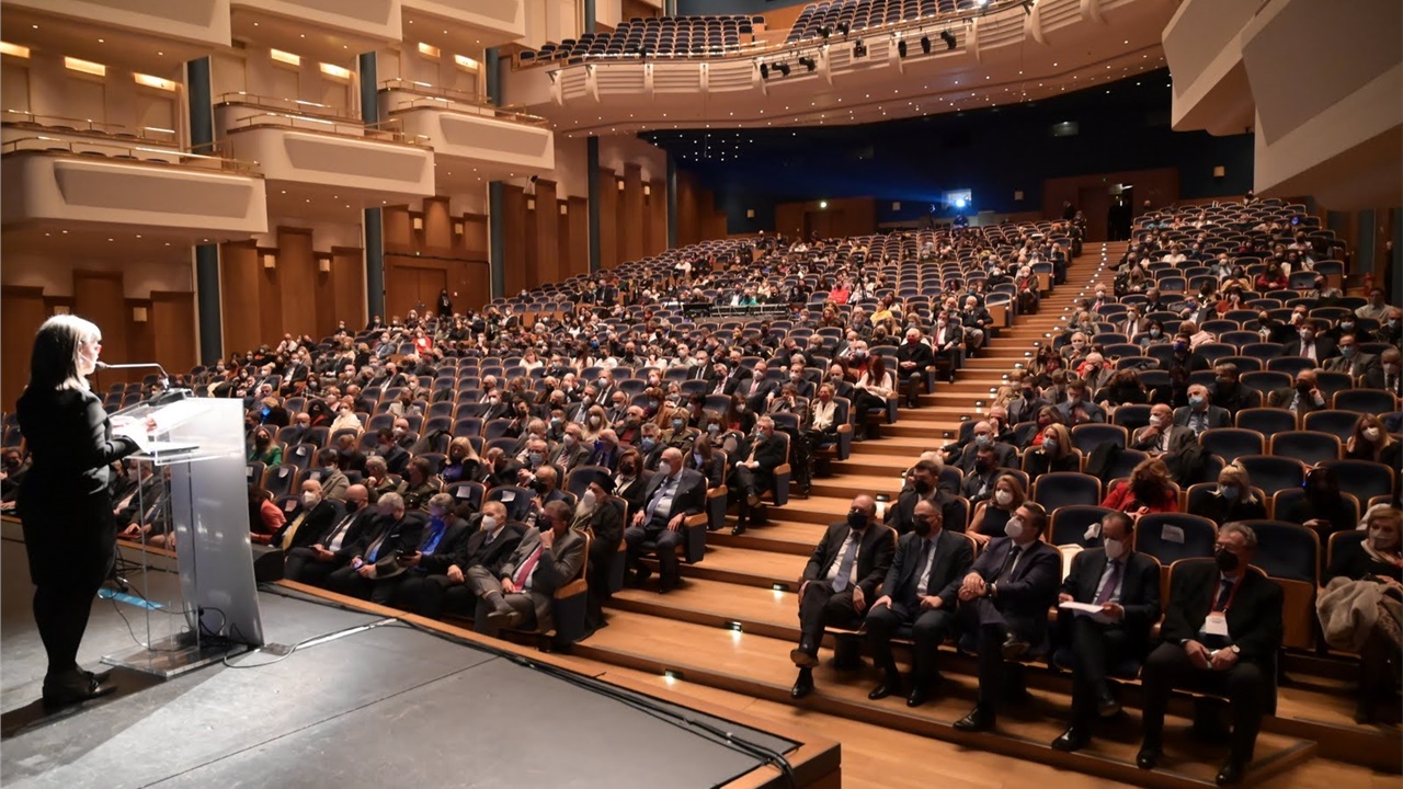 Ογδόντα χρόνια Ιατρική Σχολή Αριστοτελείου Πανεπιστημίου Θεσσαλονίκης