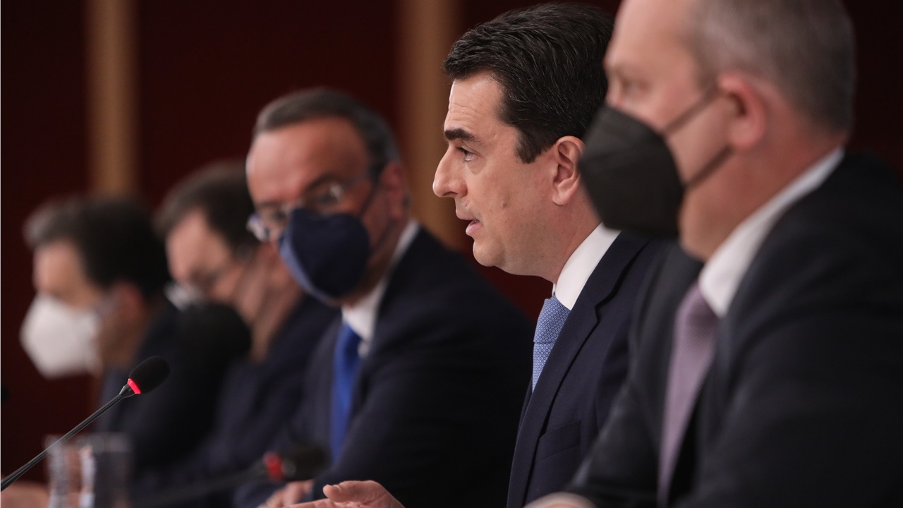 Μέτρα στήριξης: Έκτακτη ενίσχυση 200 ευρώ σε ευάλωτα νοικοκυριά...