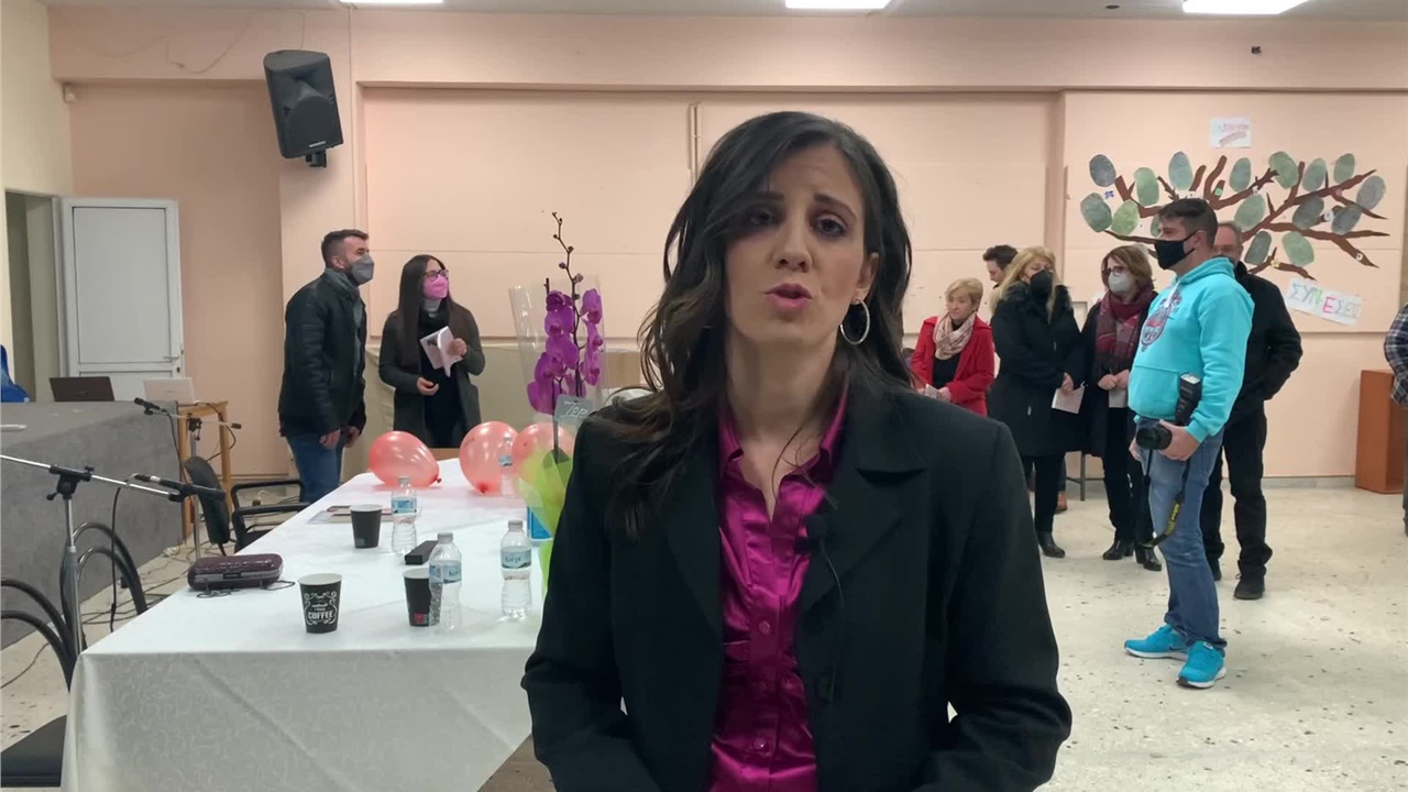 «Μέχρι το τέλος» της Αγγελικής Λερίου   Μελίνα στα είκοσι πέντε...